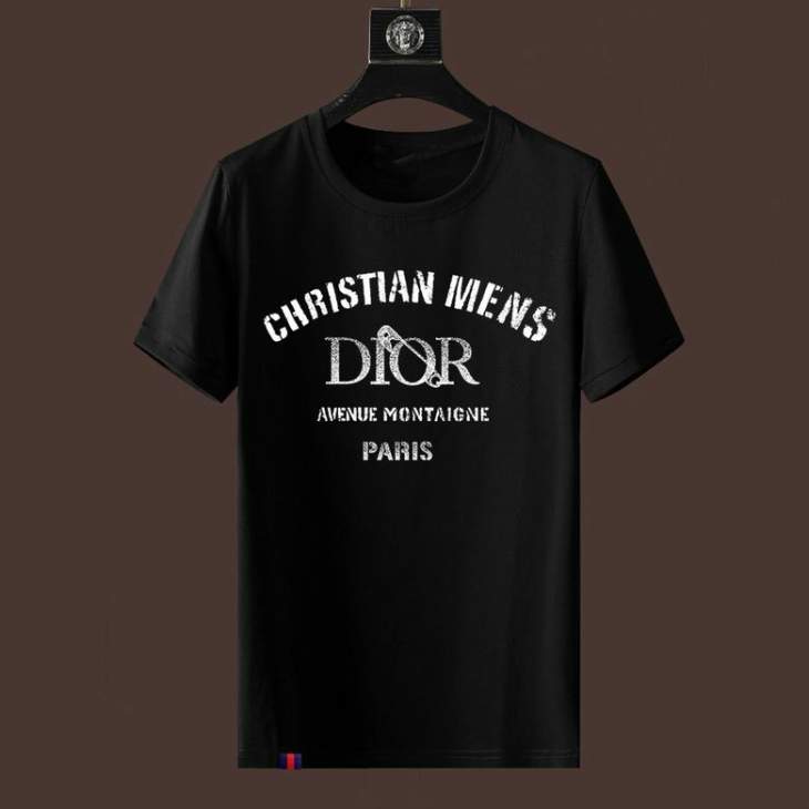 Dior T Shirts Short _SKUDiorM-4XL11Ln3616434
